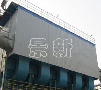 CJHA、CJHB型烘干機專用高壓靜電除塵器